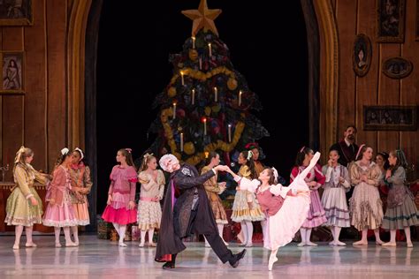 how long is the nutcracker ballet long beach