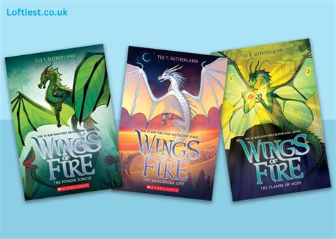 How Many Wings of Fire Books Are There: A Detailed Discussion