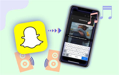 how to add music to snapchat video and the impact of background music on viewer engagement