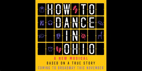 How to Dance in Ohio (Musical): A Diverse and Enriching Experience