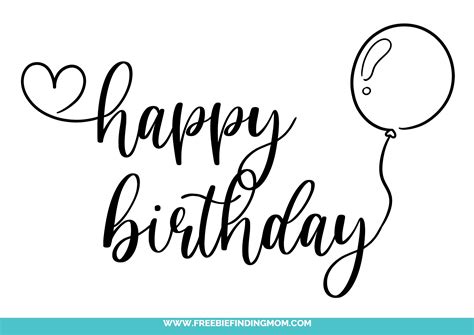 how to write happy birthday in cursive and some thoughts on celebrating life