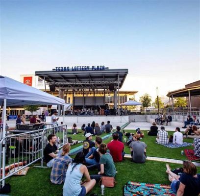 Is the Pavilion at Toyota Music Factory Outside: An Exploration of Music, Space, and Community