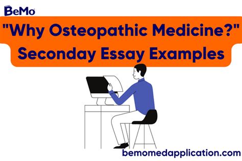 why osteopathic medicine essay: Exploring the Unique Blend of Holistic Care and Medical Expertise